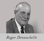 ROGER DEVAUCHELLE